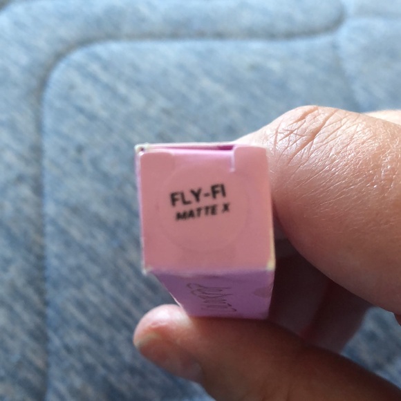 Colourpop Lippie Stix in Fly-Fi Matte X - Picture 6 of 6